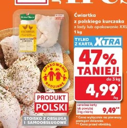 Ćwiartka z polskiego kurczaka