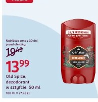 Old Spice, dezodorant w sztyfcie, 50 ml