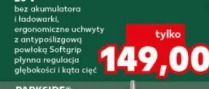 Parkside Akumulatorowa piła ręczna PHKSA 20-Li B3 20 V