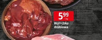 Wątróbka drobiowa