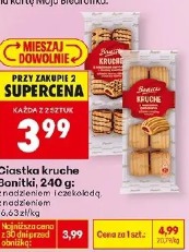 Ciastka kruche Bonitki