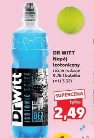 Dr Witt napój izotoniczny