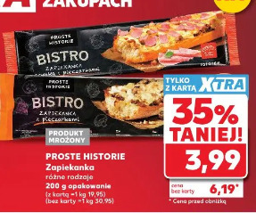 Proste Historie Zapiekanka