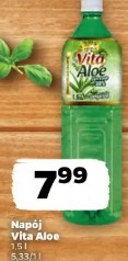 Napój Vita Aloe