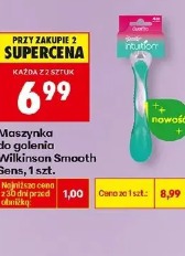 Maszynka do golenia Wilkinson Smooth Sens