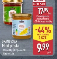 Grandessa Miód polski