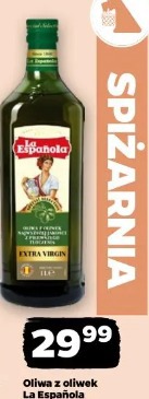 Oliwa z oliwek La Española