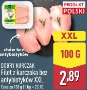 Dobry Kurczak Filet z kurczaka bez antybiotyków XXL