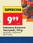 Kabanosy Exclusive Tarczyński