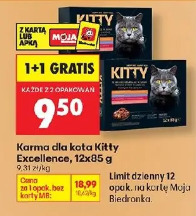 Karma dla kota Kitty Excellence