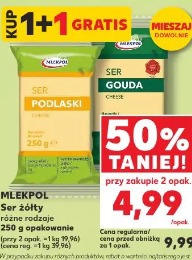 Mlekpol Ser gouda
