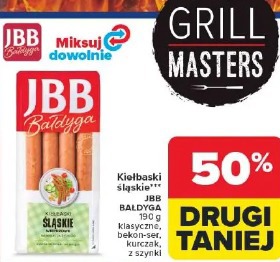 Kiełbaski śląskie JBB BAŁDYGA