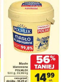Masło klarowane POLMEK