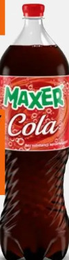 Napój gazowany Maxer Cola