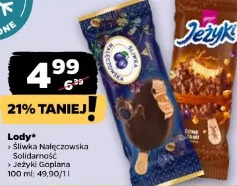 Lody Jeżyk Goplana