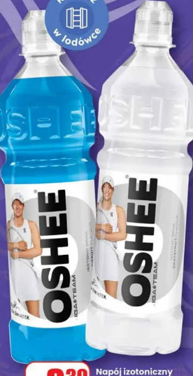 Oshee napój izotoniczny