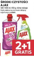 Środki czystości Ajax