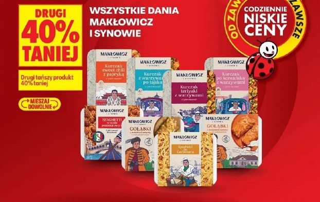 Wszystkie dania Makłowicz i Synowie