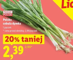 Polska cebula dymka