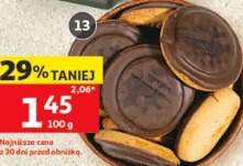 Biszkopty z galaretką