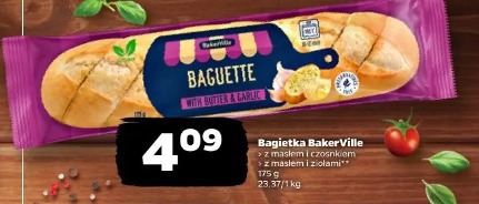 Bagietka BakerVille
