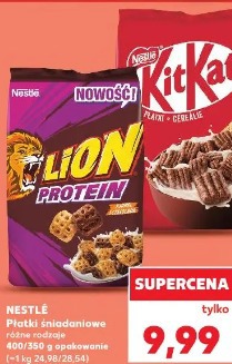 Nestlé Płatki śniadaniowe