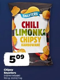 Chipsy SnaXters