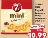 7DAYS MINI Rogaliki kakaowe