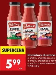 Pomidory duszone Pudliszki