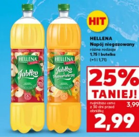 Hellena napój niegazowany