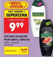 Żel pod prysznic Palmolive