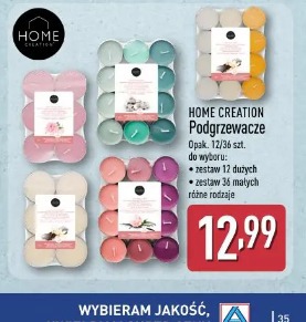 Home Creation Podgrzewacze