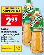 Napój niegazowany Tymbark