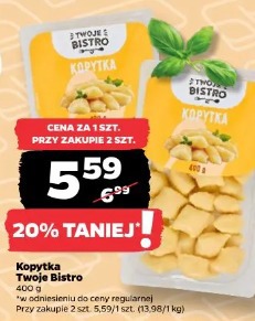 Kopytka Twoje Bistro