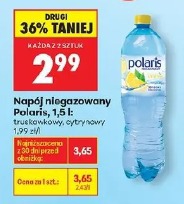Napój niegazowany Polaris