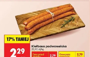 Kiełbasa podwawelska