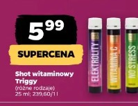 Shot witaminowy Triggy