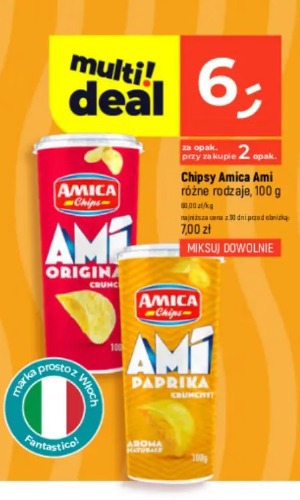 Chipsy Amica Ami