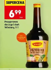 Przyprawa do zup i dań Winiary
