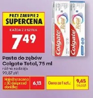 Pasta do zębów Colgate Total