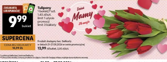 Tulipany