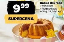 Babka Oskroba
