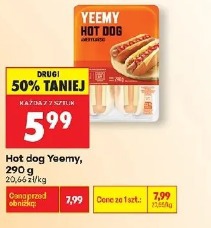 Hot dog Yeemy