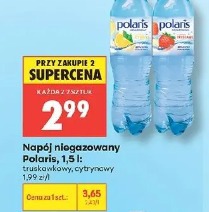 Napój niegazowany Polaris