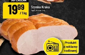 Szynka Kraka Madej Wróbel