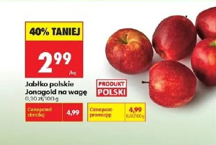 Jabłko polskie