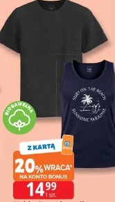 T-shirt/Bezrękawnik męski Tissaia