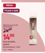 Ewa Schmitt, pędzel do bronzera, 1 szt.