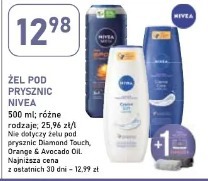 Żel pod prysznic Nivea