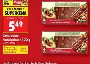 Czekolada Nussbeisser